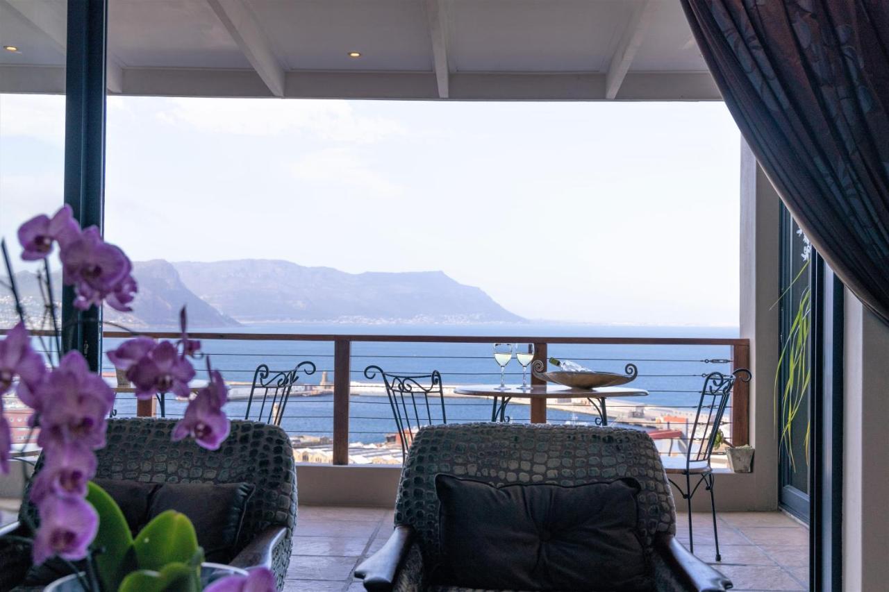 Mariner Guesthouse & Villa Simon's Town Exterior photo