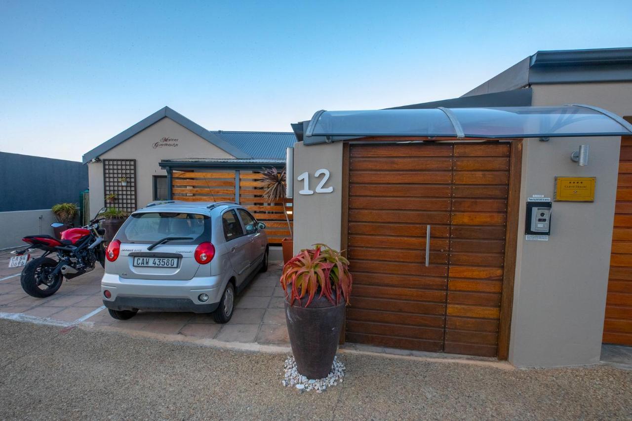 Mariner Guesthouse & Villa Simon's Town Exterior photo
