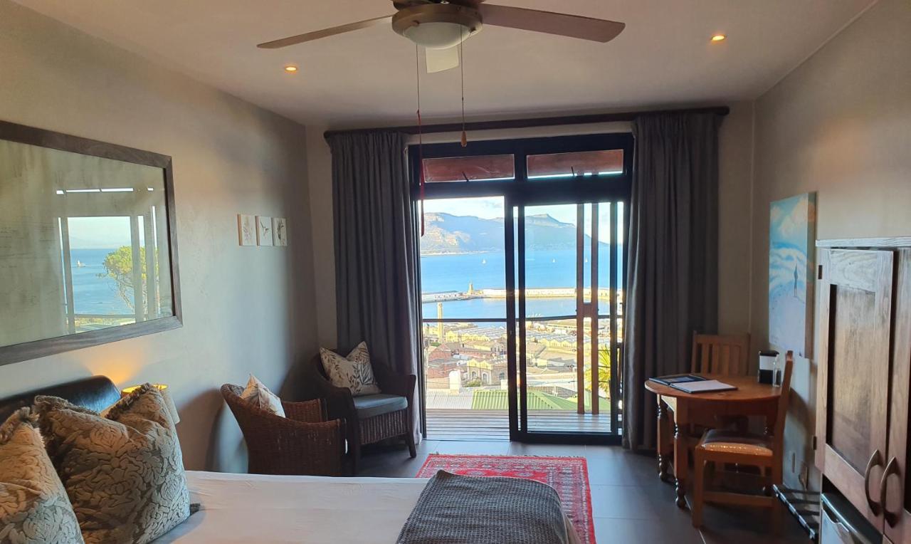 Mariner Guesthouse & Villa Simon's Town Exterior photo