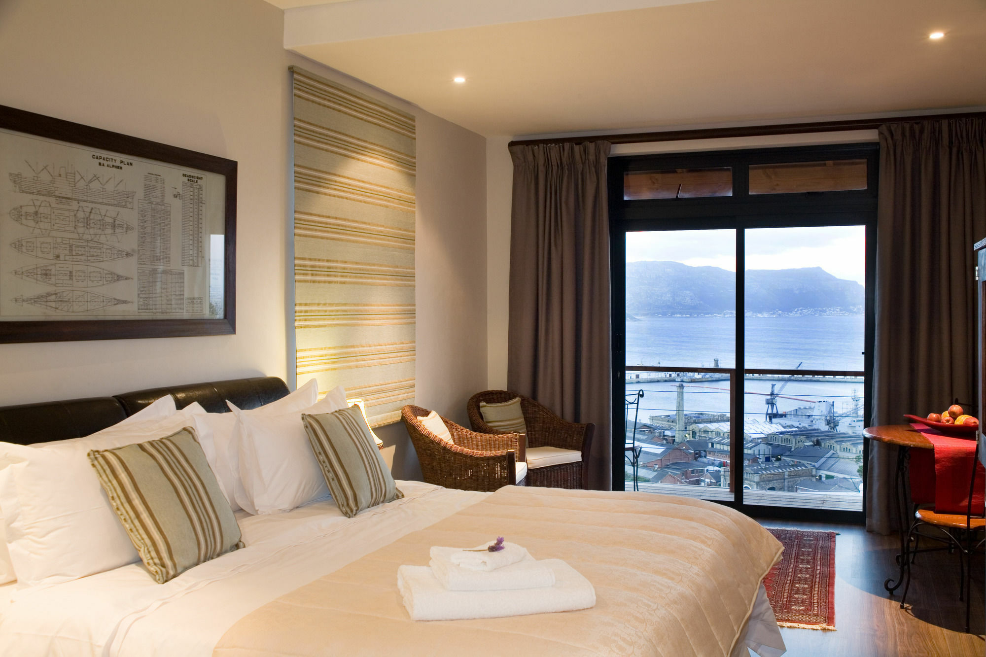 Mariner Guesthouse & Villa Simon's Town Exterior photo