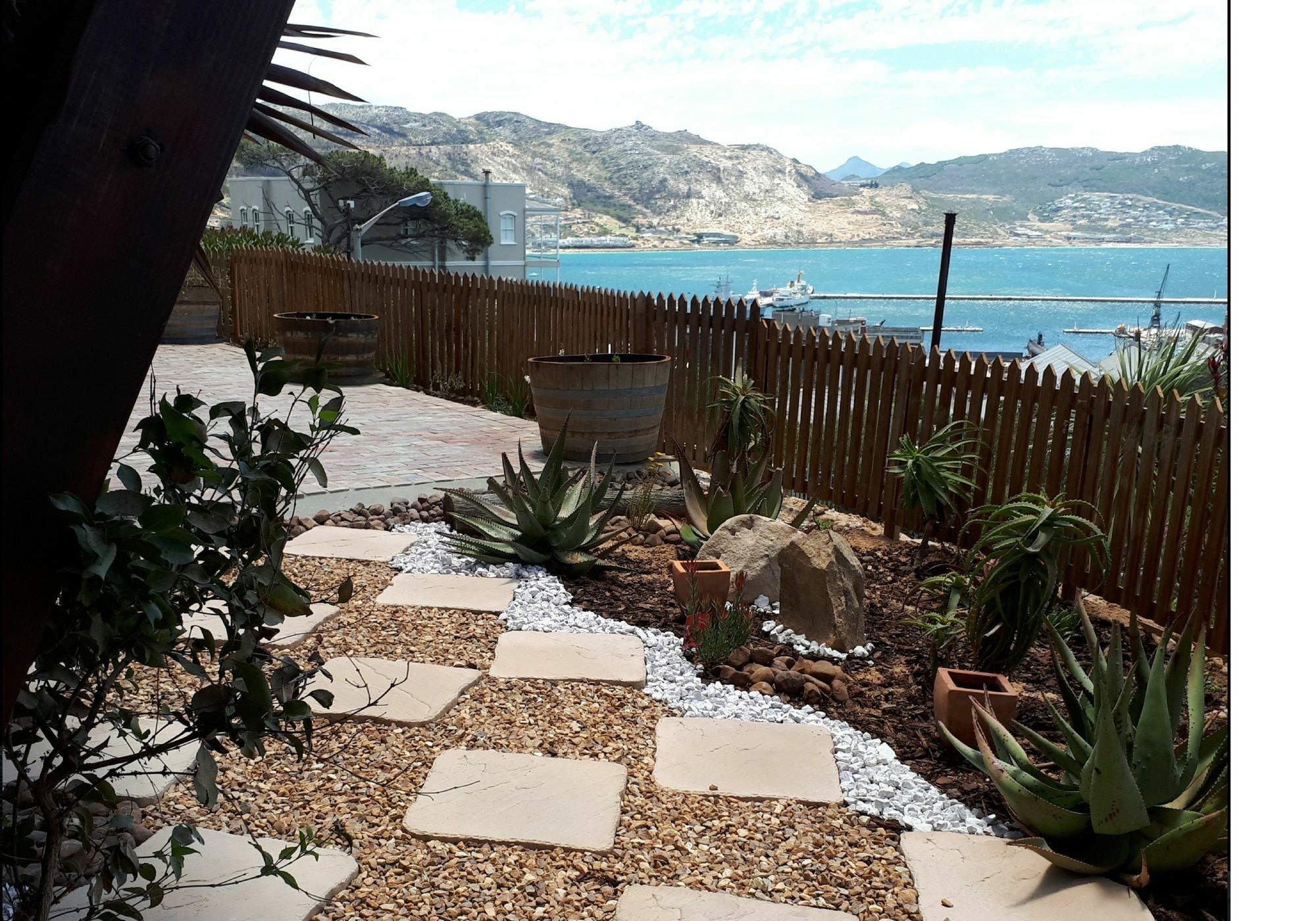 Mariner Guesthouse & Villa Simon's Town Exterior photo