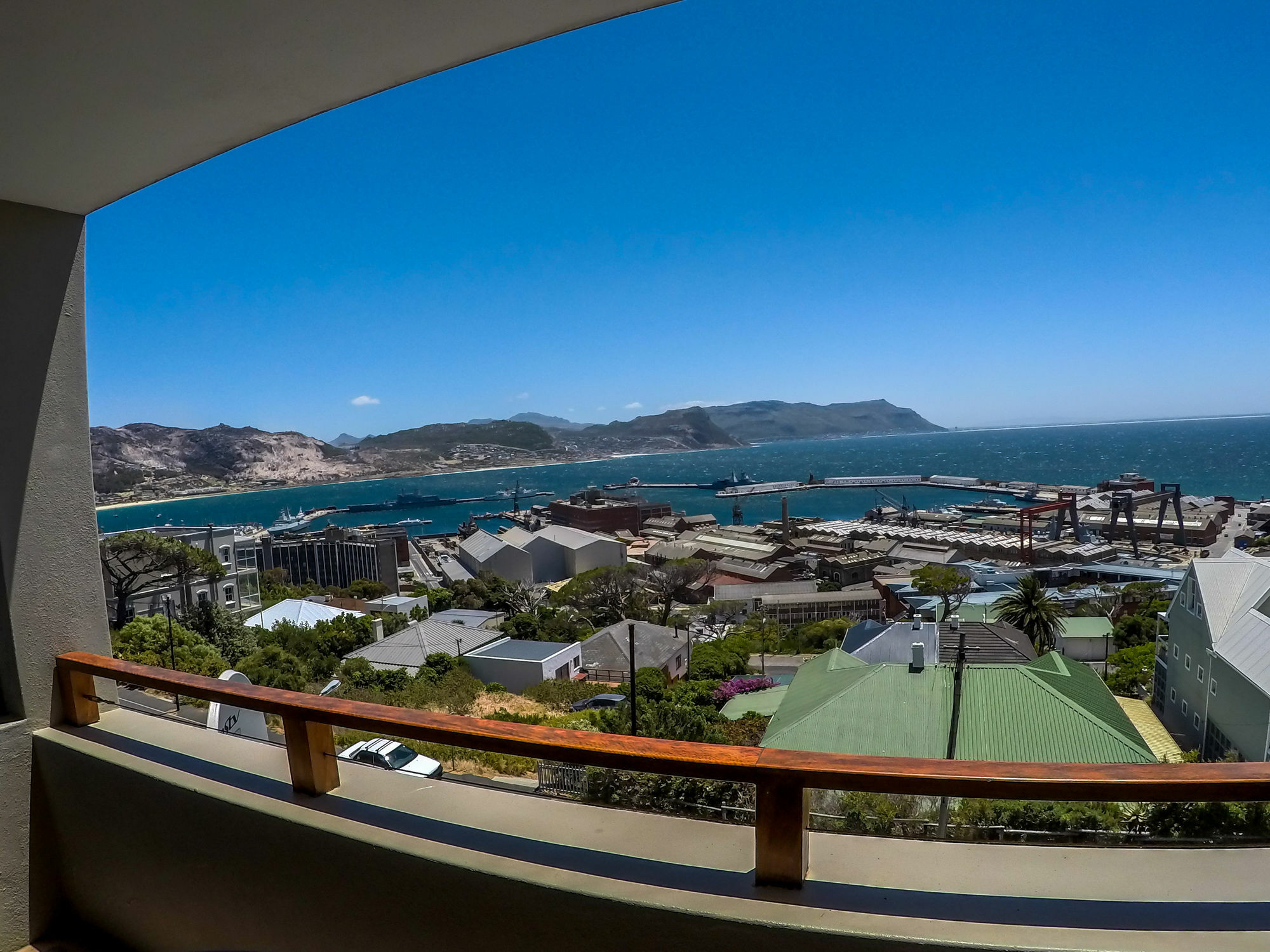 Mariner Guesthouse & Villa Simon's Town Exterior photo